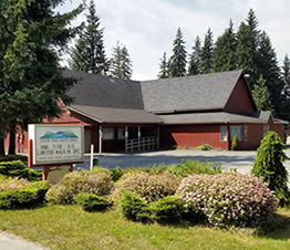 Glacier Valley Baptist Church